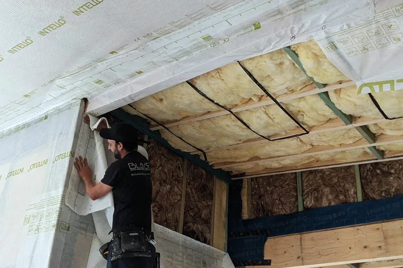 Why Build An Airtight House?
