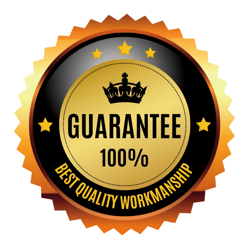 Blaise Precision Guarantee Seal
